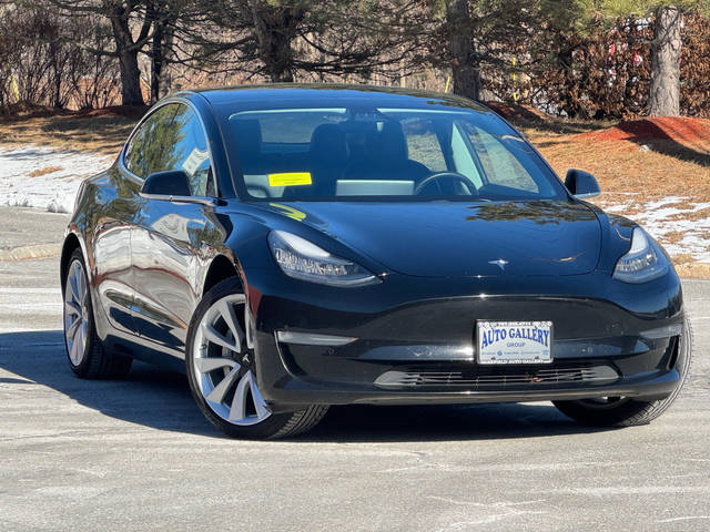 2019 Tesla Model 3 Long Range AWD photo