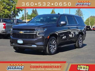 2023 Chevrolet Tahoe LT 4WD photo