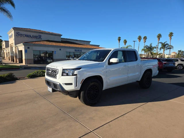 2023 Nissan Frontier SV RWD photo