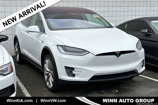 2016 Tesla Model X P90D AWD photo