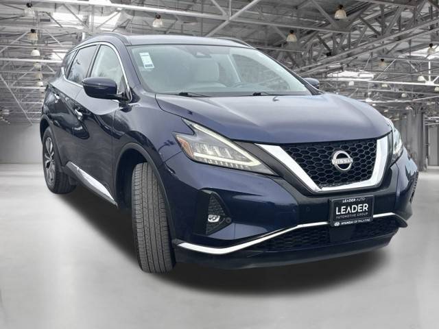 2023 Nissan Murano SV AWD photo