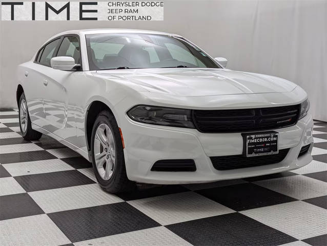 2021 Dodge Charger SXT RWD photo