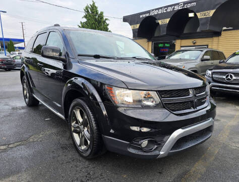 2015 Dodge Journey Crossroad FWD photo