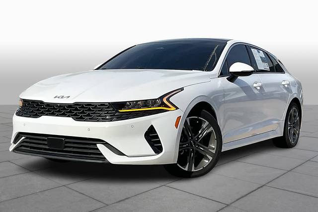 2023 Kia K5 EX FWD photo