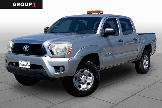2015 Toyota Tacoma  4WD photo