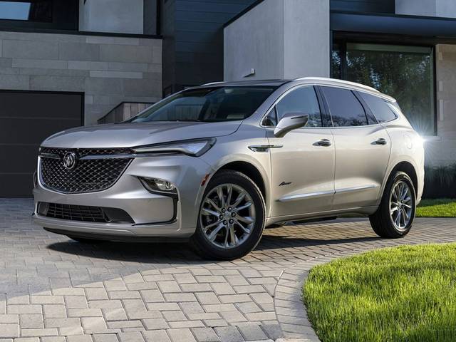 2023 Buick Enclave Avenir AWD photo