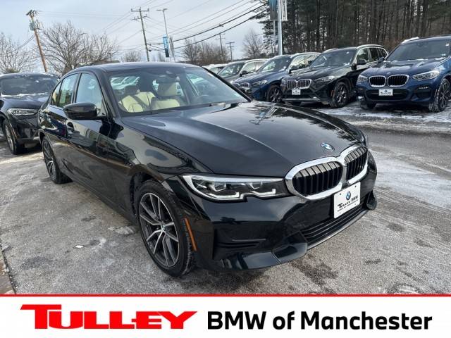 2022 BMW 3 Series 330i xDrive AWD photo