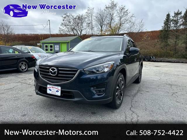2016 Mazda CX-5 Grand Touring AWD photo