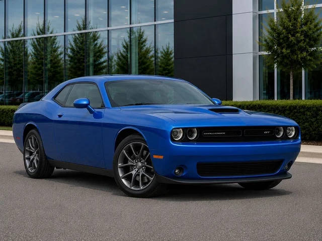 2023 Dodge Challenger GT RWD photo