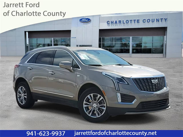 2023 Cadillac XT5 FWD Premium Luxury FWD photo