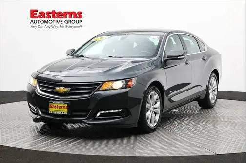 2019 Chevrolet Impala LT FWD photo