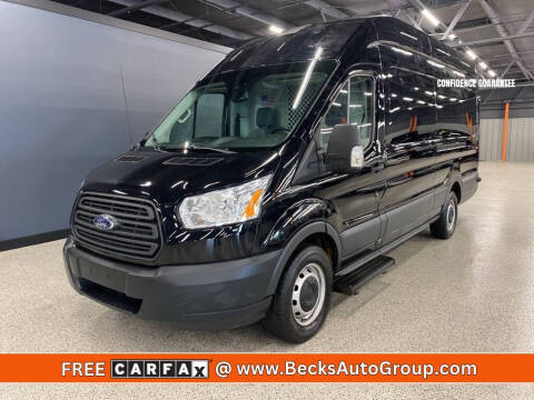 2018 Ford Transit Van  RWD photo