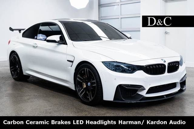 2015 BMW M4  RWD photo