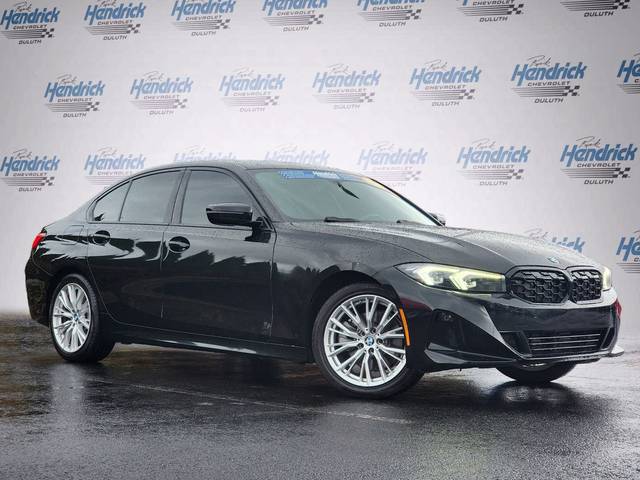 2023 BMW 3 Series 330i RWD photo