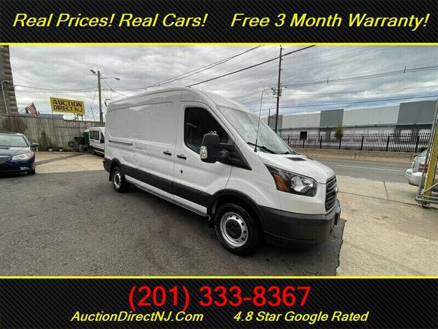 2019 Ford Transit Van RWD photo