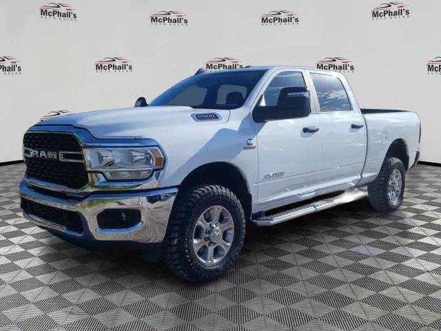 2023 Ram 2500 Big Horn 4WD photo