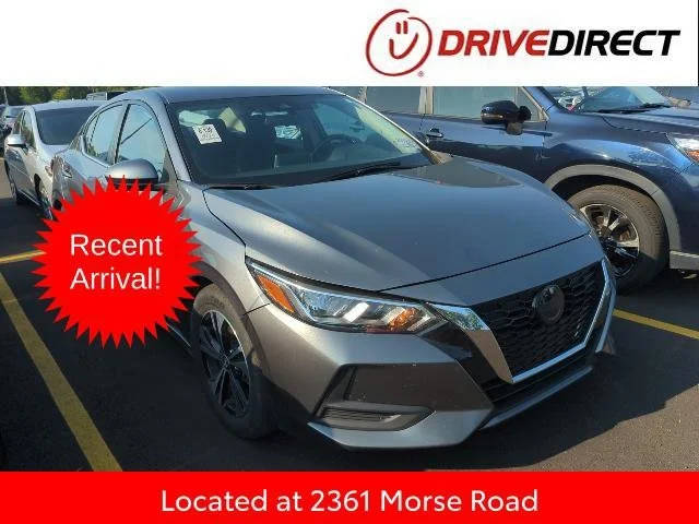 2022 Nissan Sentra SV FWD photo
