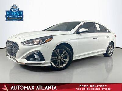 2019 Hyundai Sonata SEL FWD photo