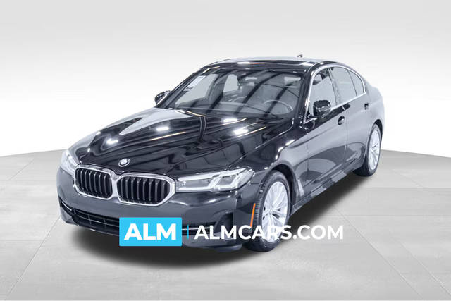 2023 BMW 5 Series 530i RWD photo