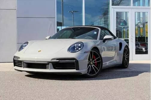 2022 Porsche 911 Turbo Turbo AWD photo