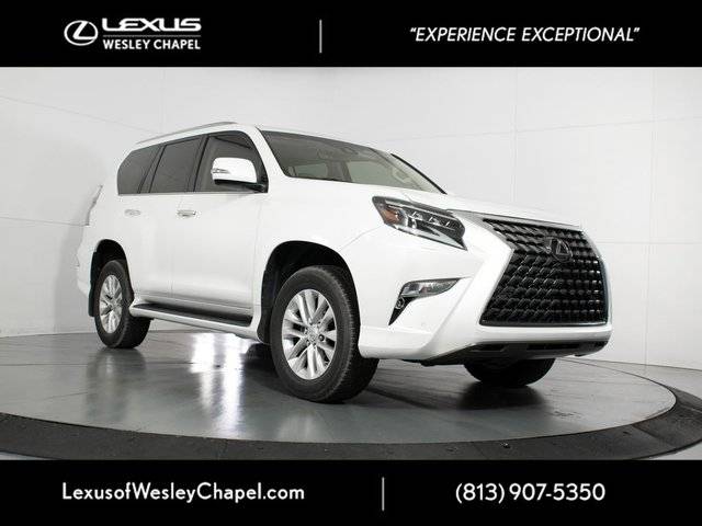 2023 Lexus GX GX 460 Premium 4WD photo