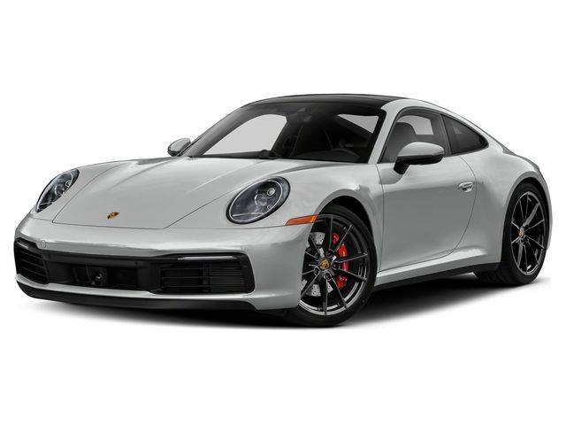 2021 Porsche 911 Carrera S RWD photo