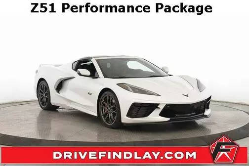 2023 Chevrolet Corvette 3LT RWD photo