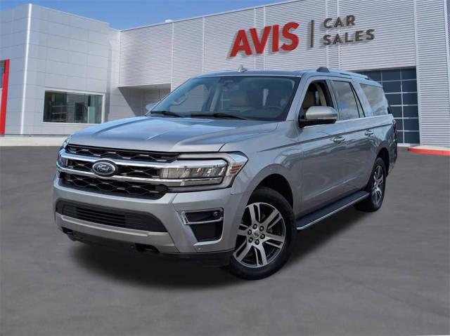 2022 Ford Expedition Max Limited 4WD photo