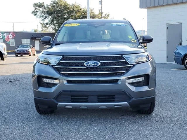 2023 Ford Explorer XLT RWD photo