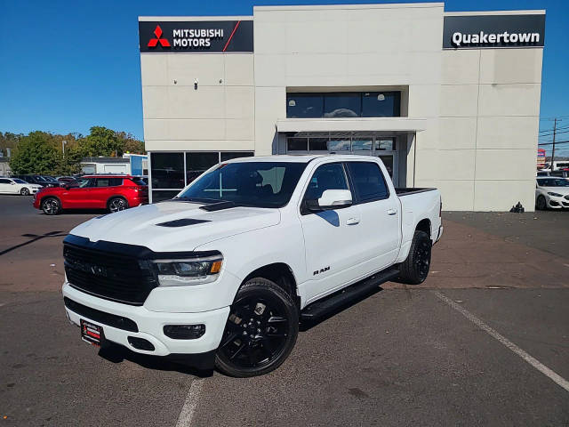 2020 Ram 1500 Rebel 4WD photo