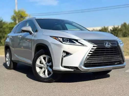 2016 Lexus RX  AWD photo