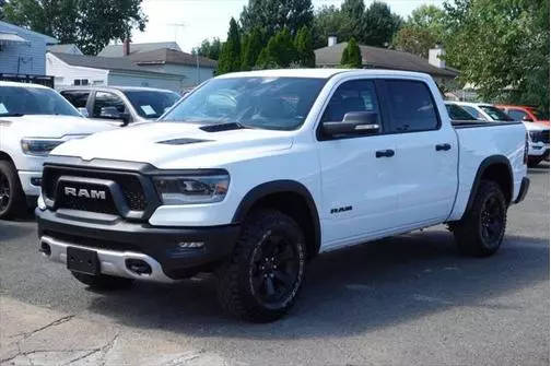 2022 Ram 1500 Rebel 4WD photo