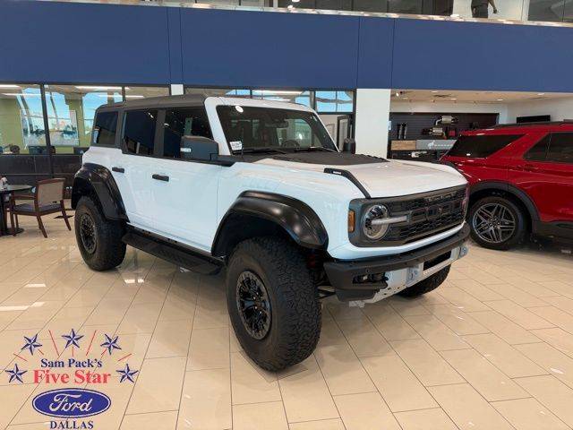2023 Ford Bronco 4 Door Raptor 4WD photo