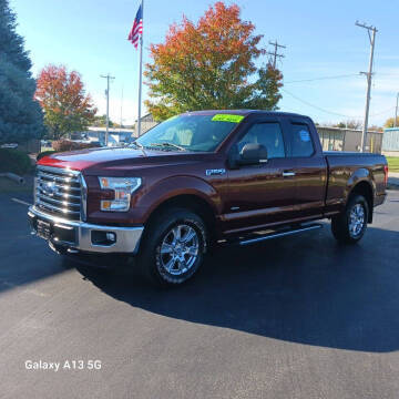 2016 Ford F-150 XLT 4WD photo