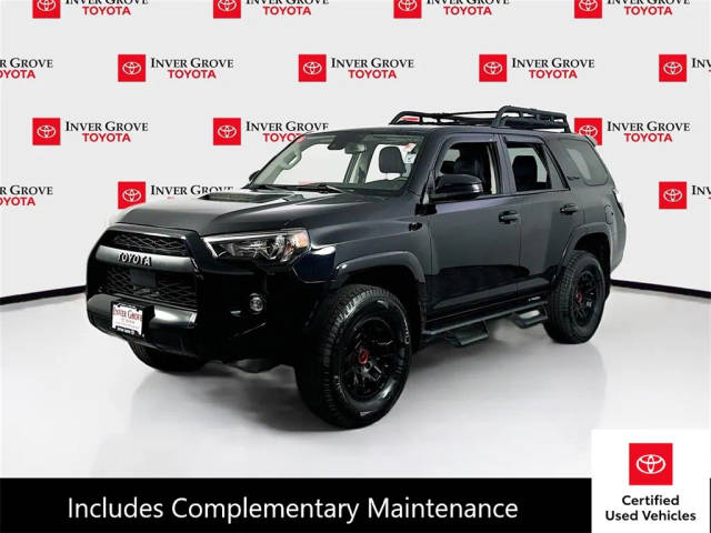 2021 Toyota 4Runner TRD Pro 4WD photo