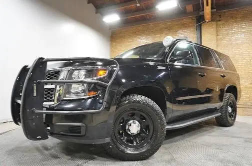 2019 Chevrolet Tahoe Commercial 4WD photo