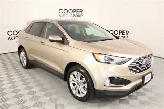 2021 Ford Edge Titanium AWD photo