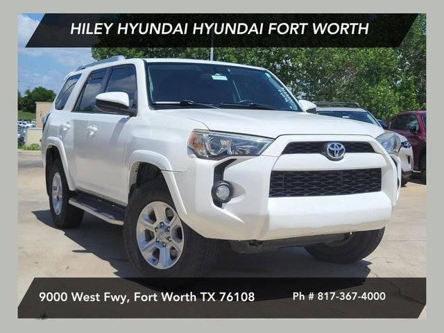 2015 Toyota 4Runner SR5 4WD photo