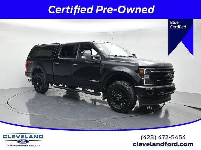 2021 Ford  LARIAT 4WD photo