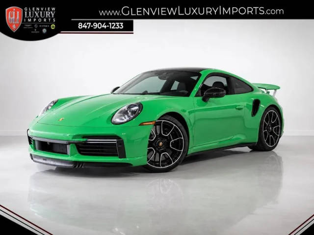 2023 Porsche 911 Turbo Turbo S AWD photo