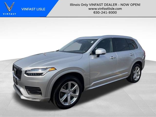 2020 Volvo XC90 Momentum AWD photo