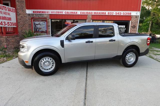 2022 Ford Maverick XL FWD photo