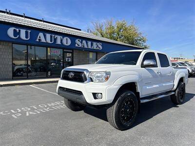 2015 Toyota Tacoma  4WD photo