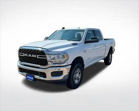 2022 Ram 2500 Big Horn 4WD photo