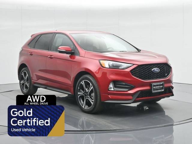 2023 Ford Edge ST AWD photo