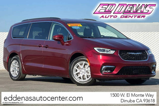 2022 Chrysler Pacifica Minivan Touring L FWD photo