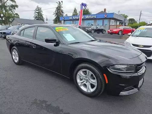 2022 Dodge Charger SXT RWD photo