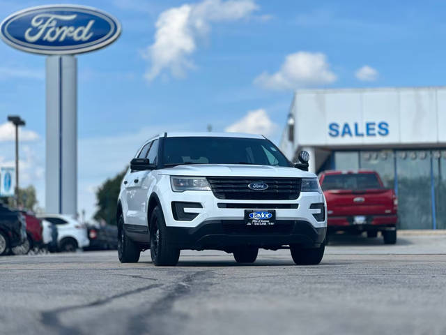 2017 Ford Explorer  AWD photo