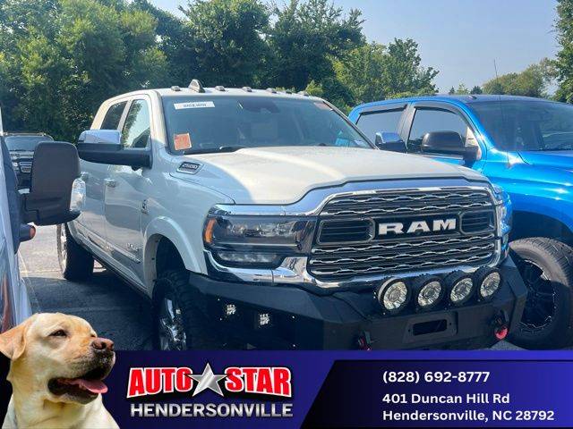 2022 Ram 2500 Limited 4WD photo