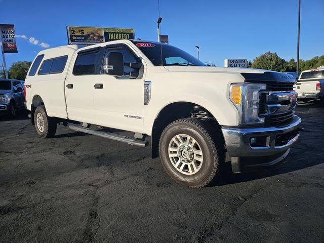 2017 Ford F-350 Super Duty XL 4WD photo